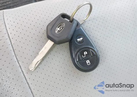 2011 Subaru Forester 2.5X Premium z USA, uszkodzony, nr VIN JF2SHADC9BH702318